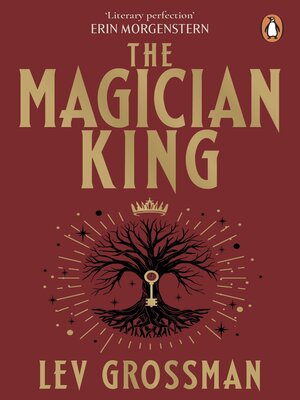 The Magician King - ebook